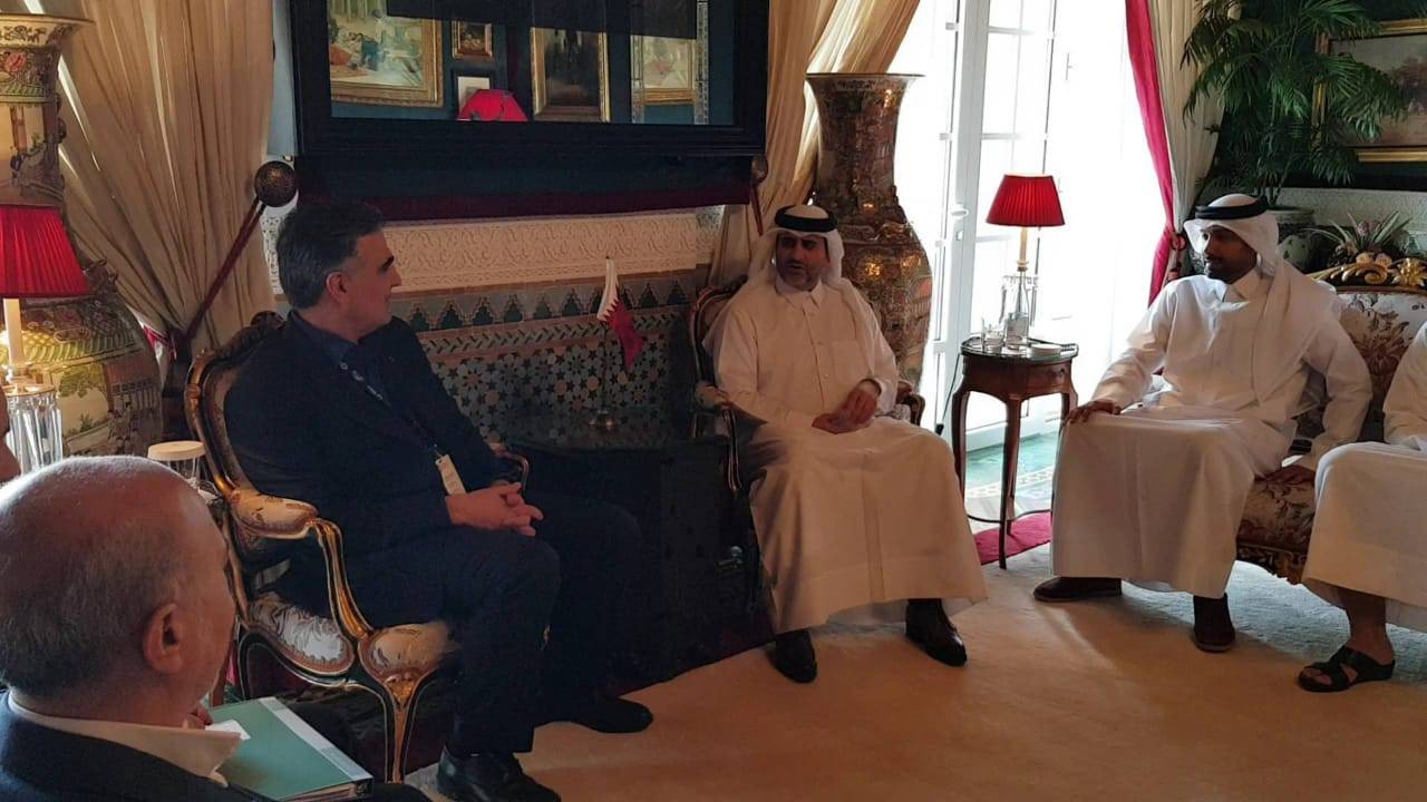 قطر: به تعهدات خود با ایران پایبندیم؛ قطر: به تعهدات خود با ایران پایبندیم؛