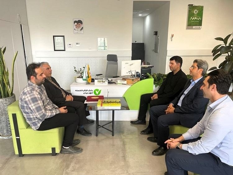 شهردار الوند از عملکرد بانک قرض‌الحسنه مهر ایران تقدیر کرد