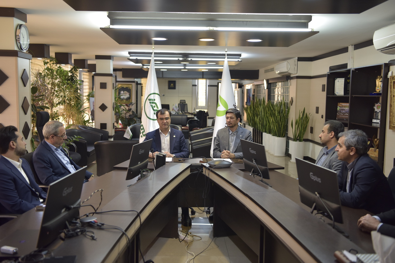 تفاهمنامه با بیمه البرز تفاهمنامه با بیمه البرز