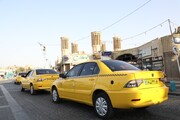 تسهیلاتی برای نوسازی ۲۰۰ دستگاه تاکسی