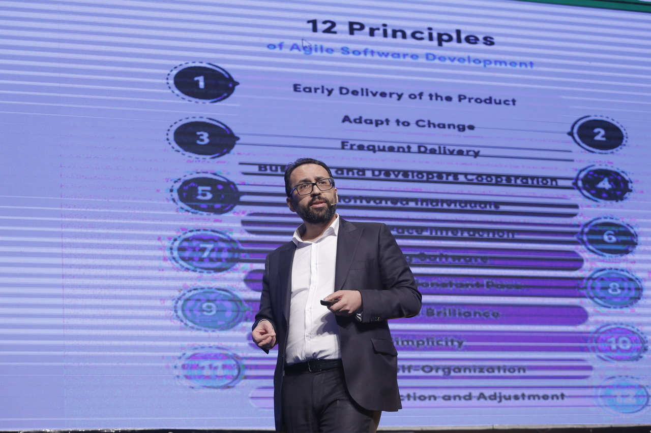 حکمرانی داده انسانمحور عامل پیشرفت سازمانهاست