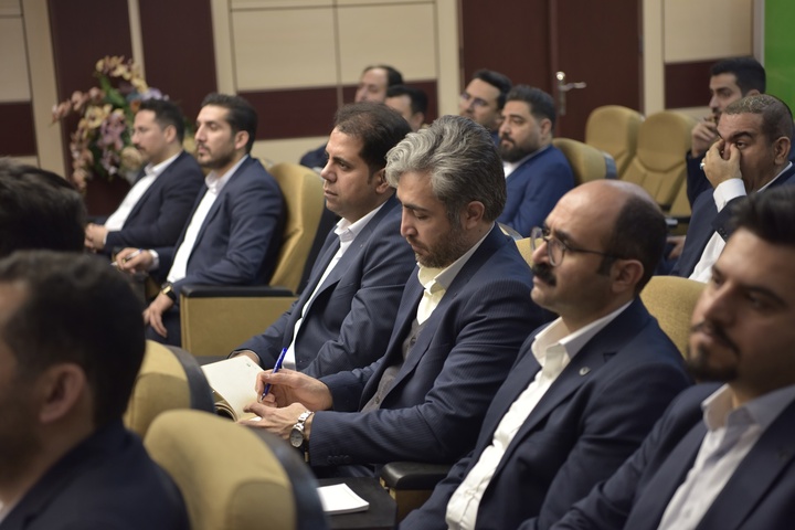 همایش روابط عمومی استان ها