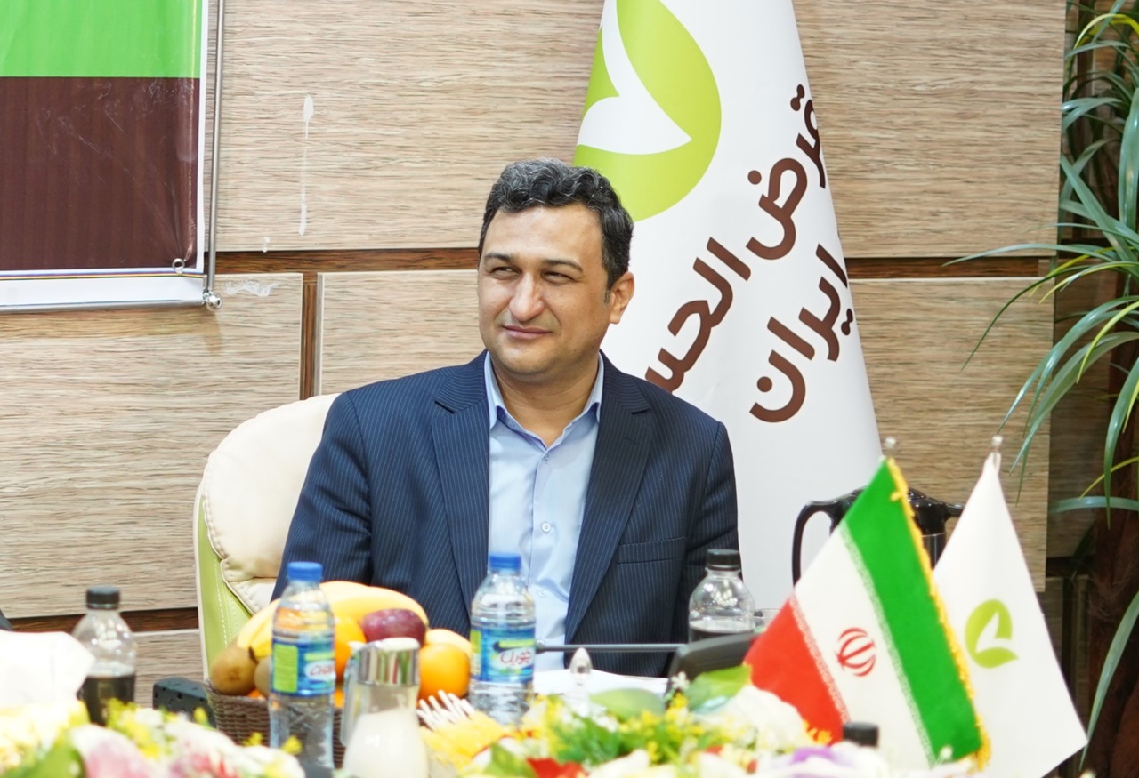 ساختمان جدید شعبه دانشآموز بانک قرضالحسنه مهر ایران افتتاح شد 2 ساختمان جدید شعبه دانشآموز بانک قرضالحسنه مهر ایران افتتاح شد