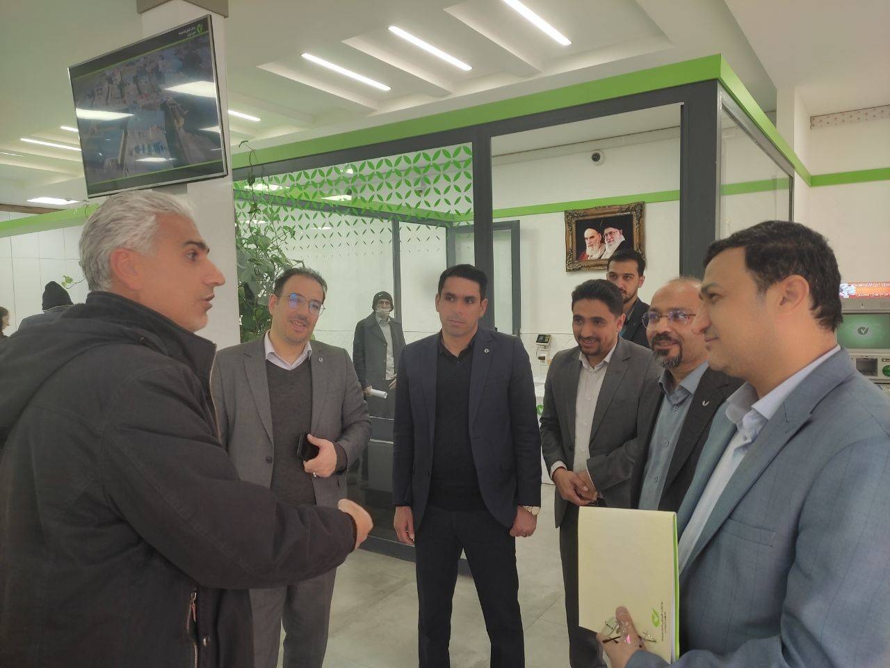 دستیابی ۱۰۰ درصدی به اهداف برنامه عملیاتی بانک قرض‌الحسنه مهر ایران