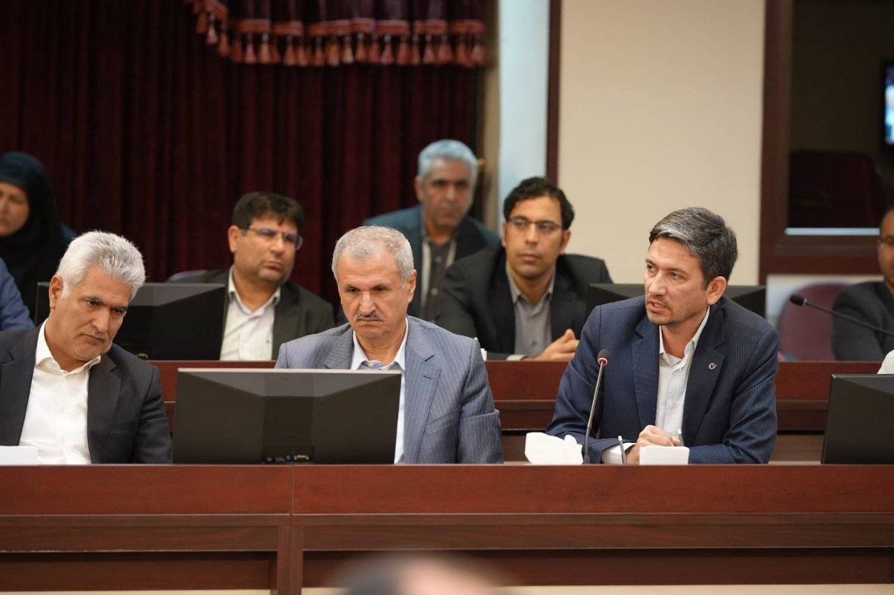 نشست تخصصی رئیس سازمان بازرسی با مدیران عامل بانکها برگزار شد