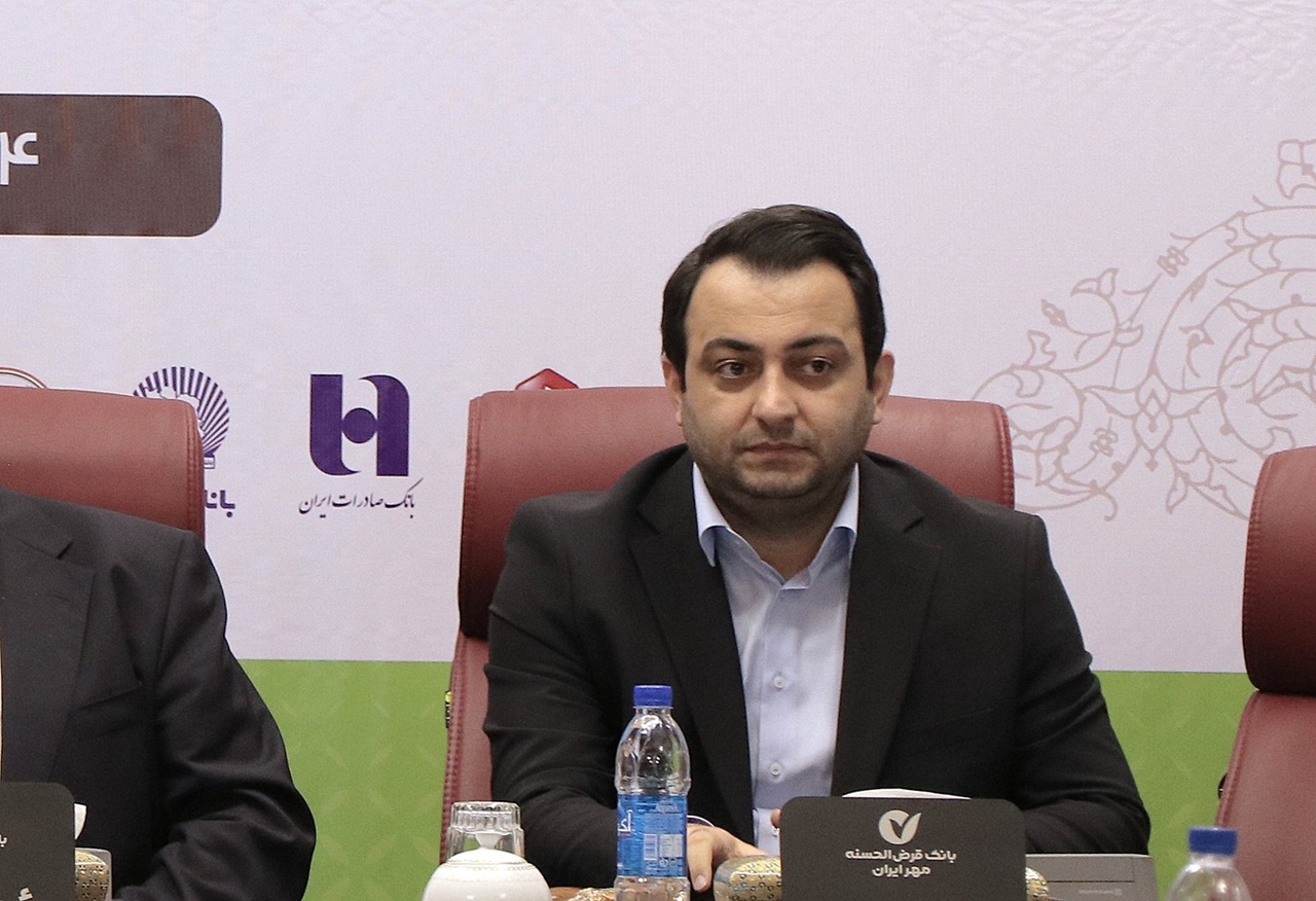 رشد منابع، افزایش سهم از بازار و گزارش صورت مالی بانک قرضالحسنه مهر ایران مطلوب است رشد منابع، افزایش سهم از بازار و گزارش صورت مالی بانک قرضالحسنه مهر ایران مطلوب است