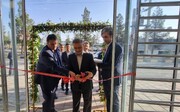 باجه بانک قرض‌الحسنه مهر ایران در بزرگ‌ترین شهرک صنعتی کشور افتتاح شد