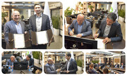 شهروندان منطقه آزاد ماکو از خدمات بانک قرض‌الحسنه مهر ایران برخوردار می‌شوند