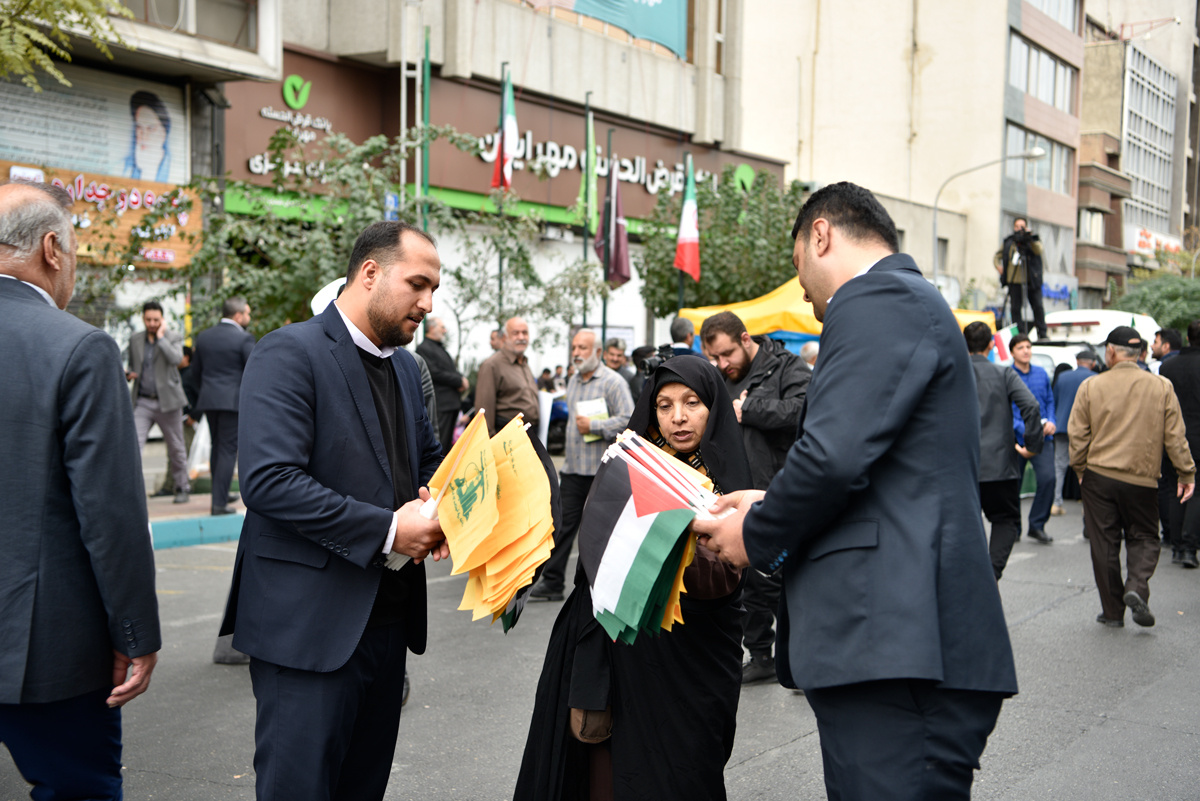 راهپیمایی ۱۳ آبان ۱۴۰۳ راهپیمایی ۱۳ آبان ۱۴۰۳