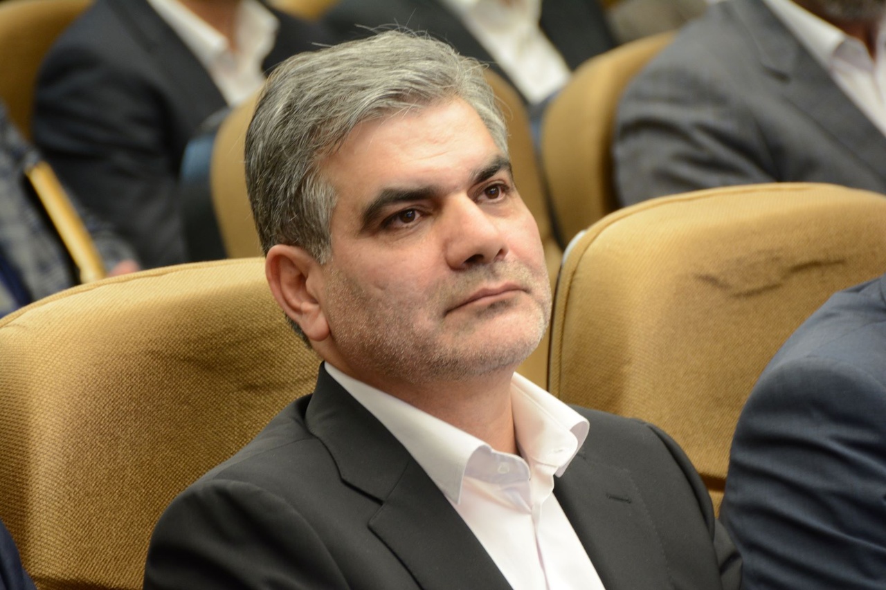 مراسم معارفه مدیرعامل جدید بانک قرضالحسنه مهر ایران