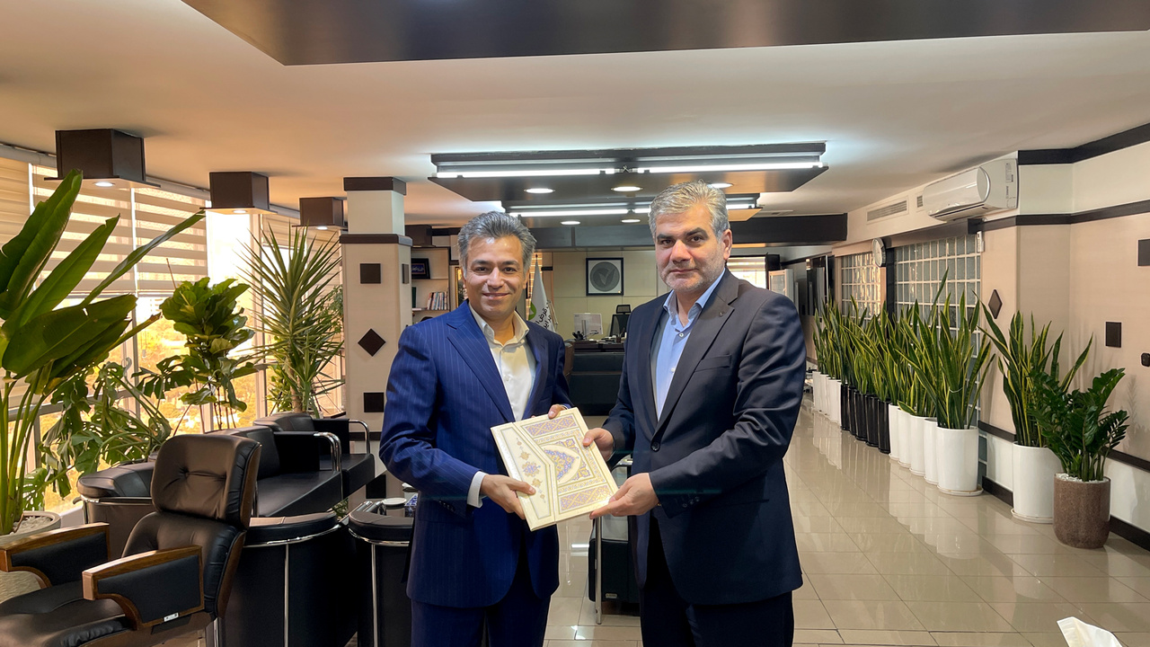 سرپرست معاونت اعتباری و امور بینالملل بانک قرضالحسنه مهر ایران منصوب شد سرپرست معاونت اعتباری و امور بینالملل بانک قرضالحسنه مهر ایران منصوب شد