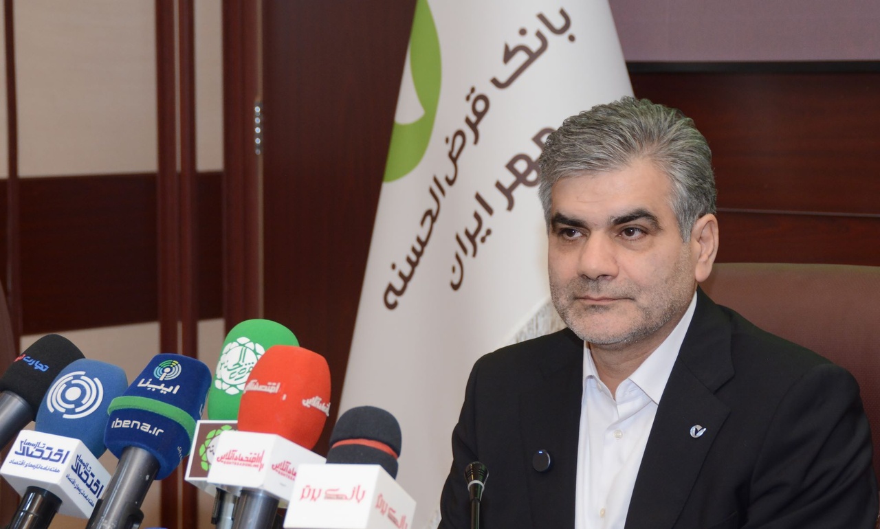 بانک قرضالحسنه مهر ایران سومین بانک سودآور کشور است/سرمایه بانک به ۱۵ همت رسید بانک قرضالحسنه مهر ایران سومین بانک سودآور کشور است/سرمایه بانک به ۱۵ همت رسید