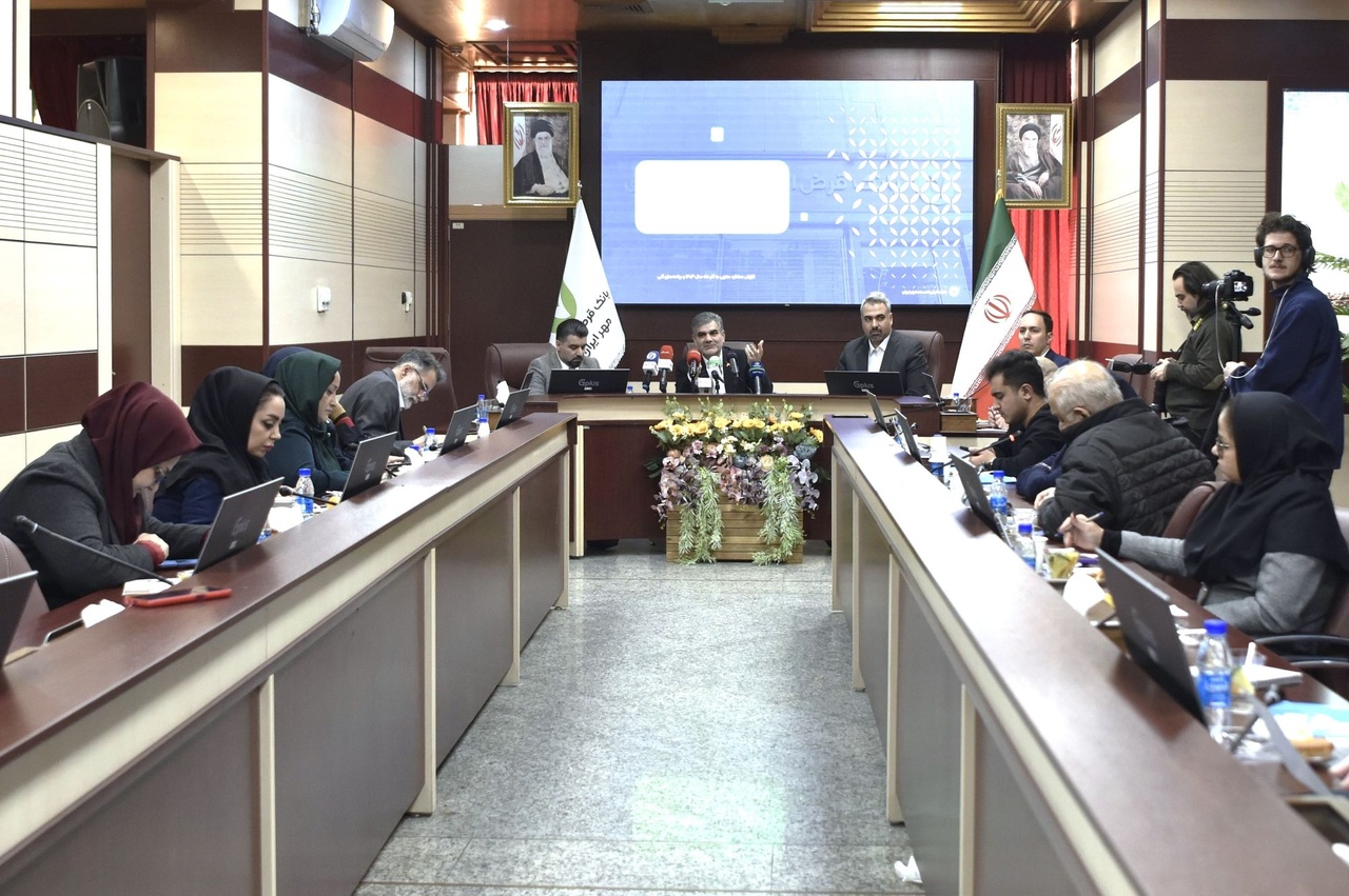 بانک قرضالحسنه مهر ایران سومین بانک سودآور کشور است / سرمایه بانک به ۱۵ همت رسید