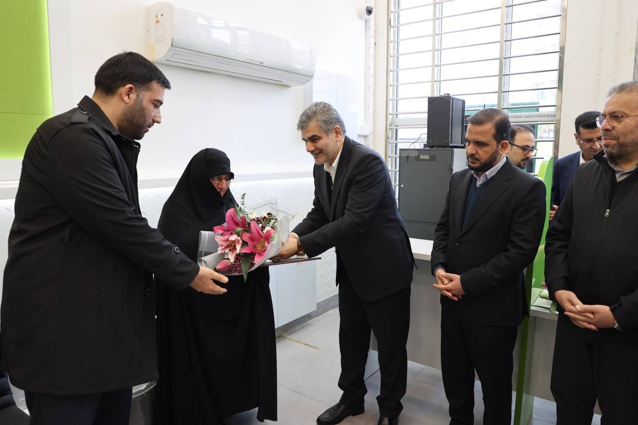 بانک قرضالحسنه مهر ایران اعتماد مردم را جلب کرده است