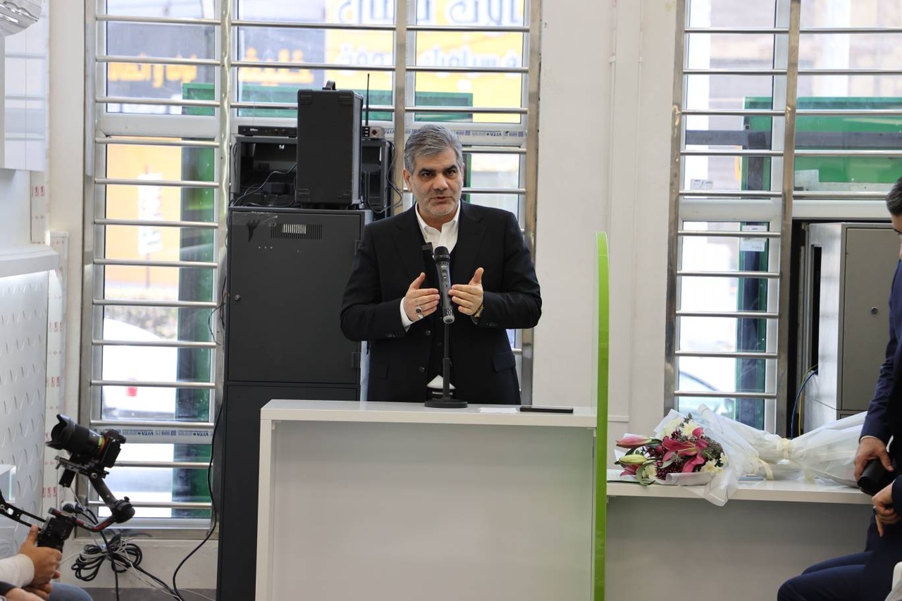 بانک قرضالحسنه مهر ایران اعتماد مردم را جلب کرده است