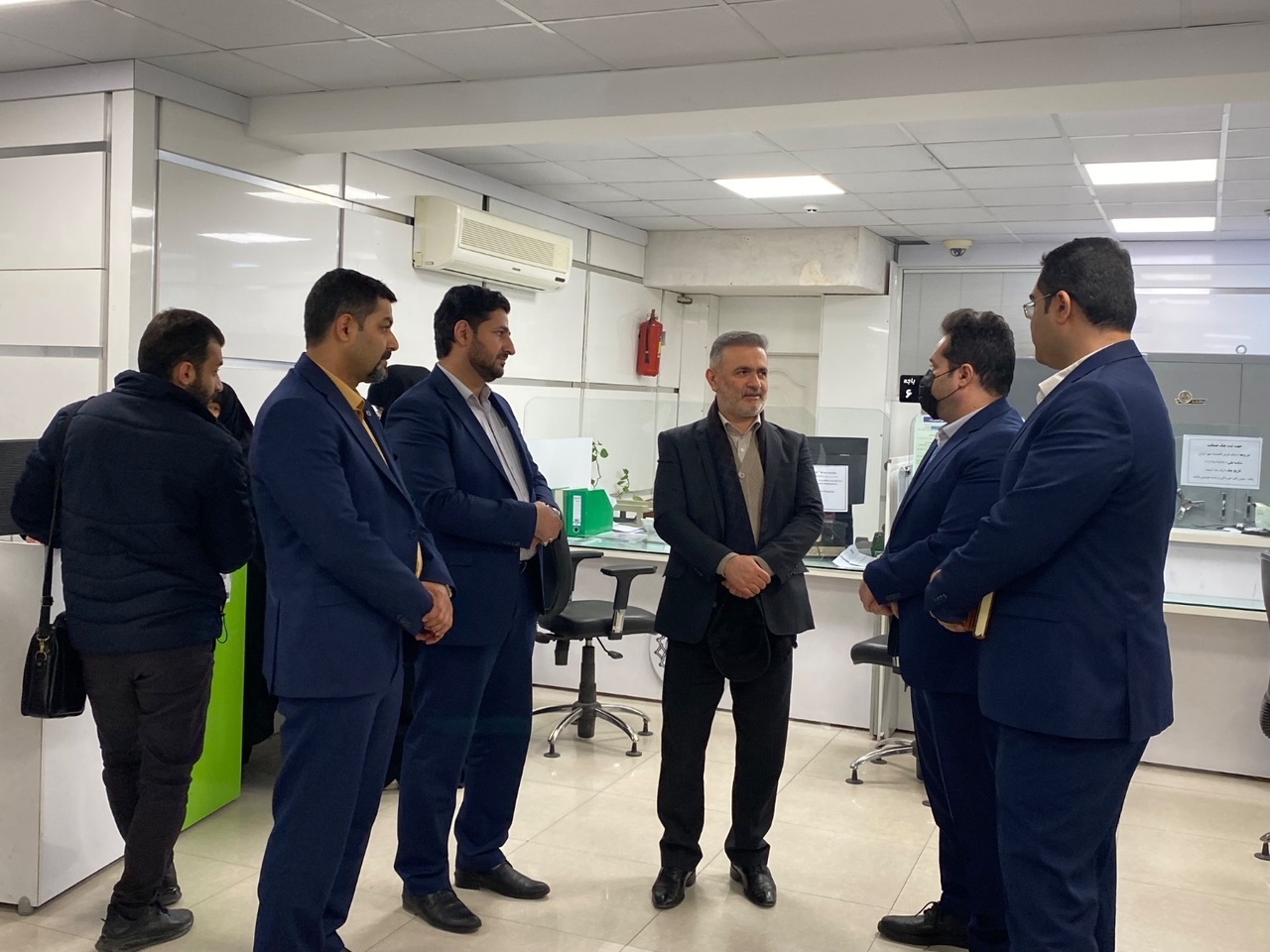 بانک قرضالحسنه مهر ایران در توسعه فرهنگ قرضالحسنه پیشتاز بوده است