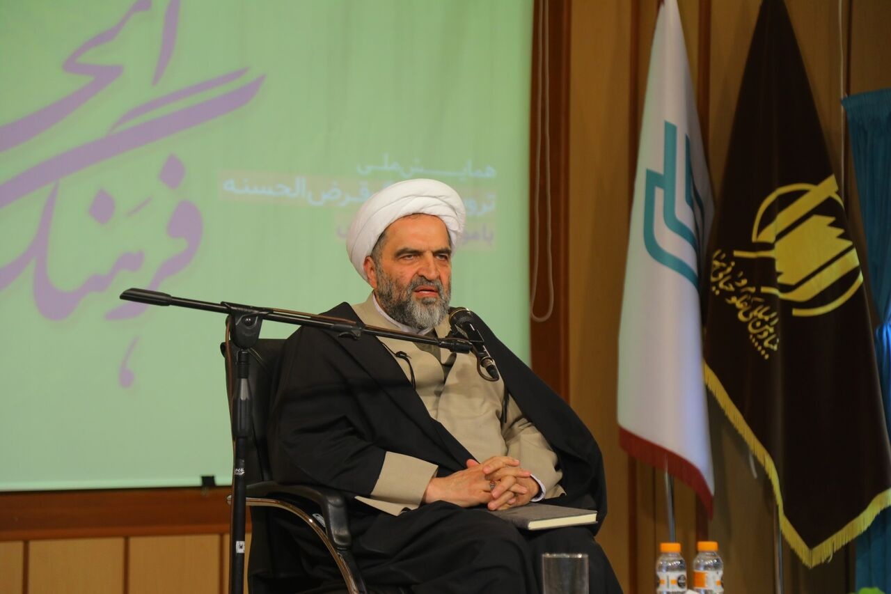 بانک قرضالحسنه مهر ایران در توسعه فرهنگ قرضالحسنه پیشتاز بوده است