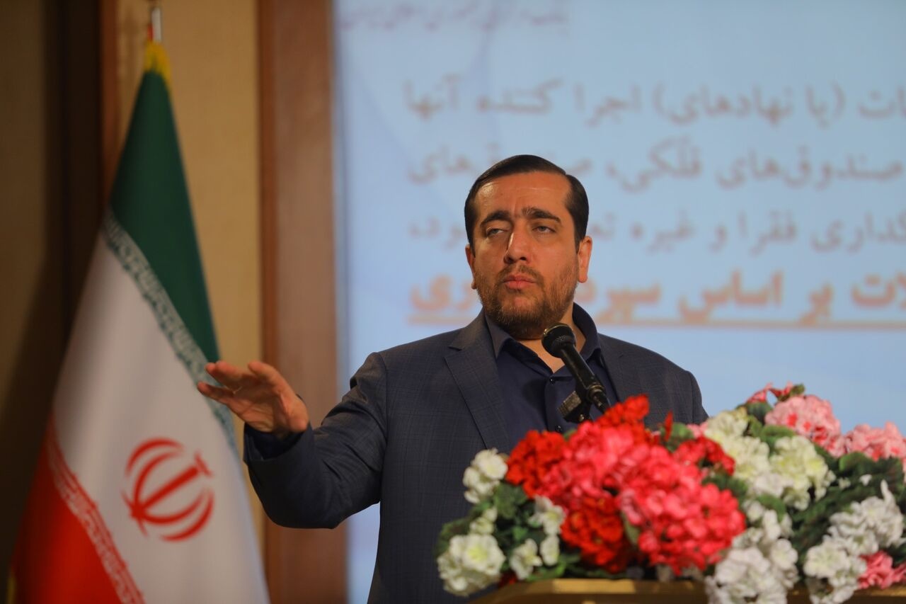بانک قرض‌الحسنه مهر ایران در توسعه فرهنگ قرض‌الحسنه پیشتاز بوده است