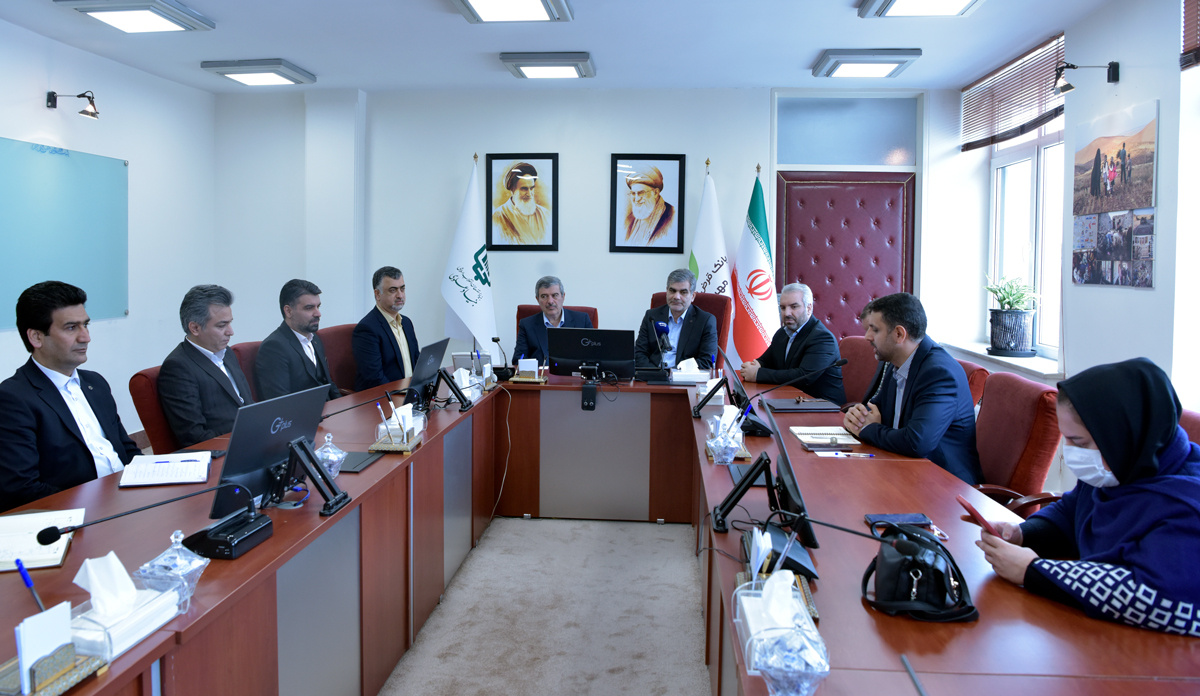 حمایت بانک قرضالحسنه مهر ایران از ۶۰هزار طرح اشتغالزایی برای ایجاد ۹۰ هزار شغل