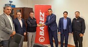 کارخانه لاستیک‌سازی بازر کردستان به جمع مشتریان طرح مهریار پیوست