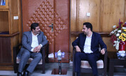 تقدیر مدیرکل امور اقتصادی و دارایی استان کرمانشاه از عملکرد بانک قرض‌الحسنه مهر ایران