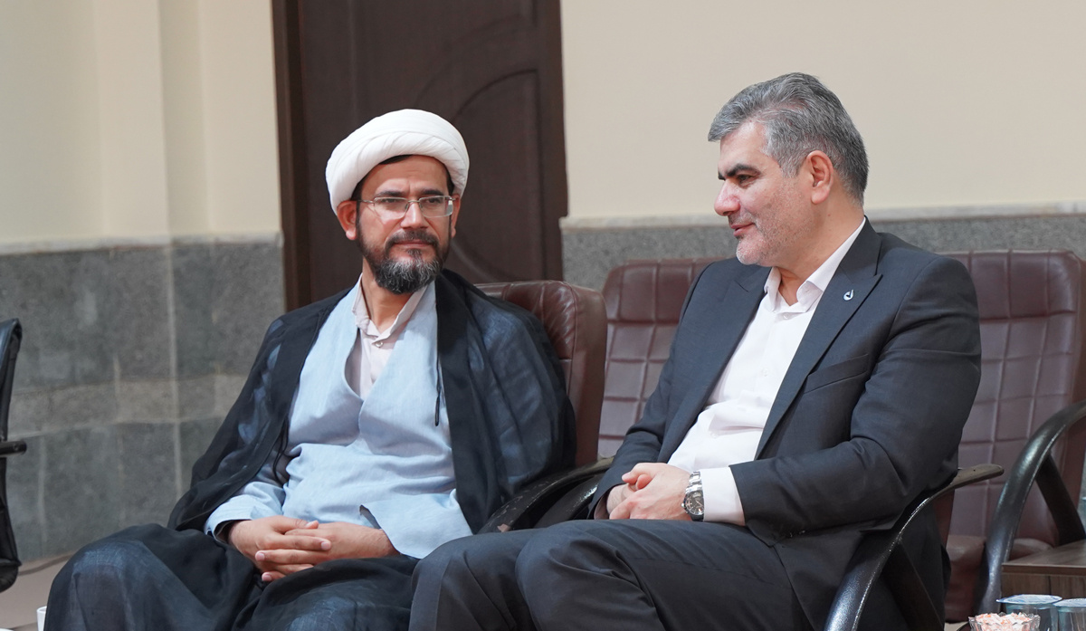 بانک قرضالحسنه مهر ایران در مسیر احیای اقتصاد اسلامی است بانک قرضالحسنه مهر ایران در مسیر احیای اقتصاد اسلامی است