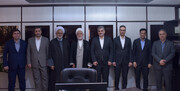 برگزاری نخستین جلسه کمیته فقهی بانک قرض‌الحسنه مهر ایران در راستای تقویت بانکداری اسلامی