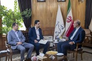 نقش بانک قرض‌الحسنه مهر ایران در تسهیل ازدواج و اشتغال جوانان ارزشمند است