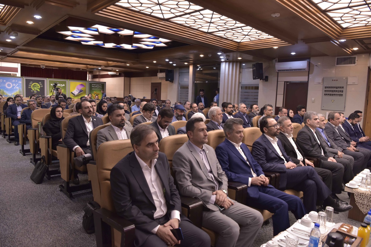 بانک قرضالحسنه مهر ایران آماده جهش از ۲۰ به ۴۰ میلیون مشتری میشود