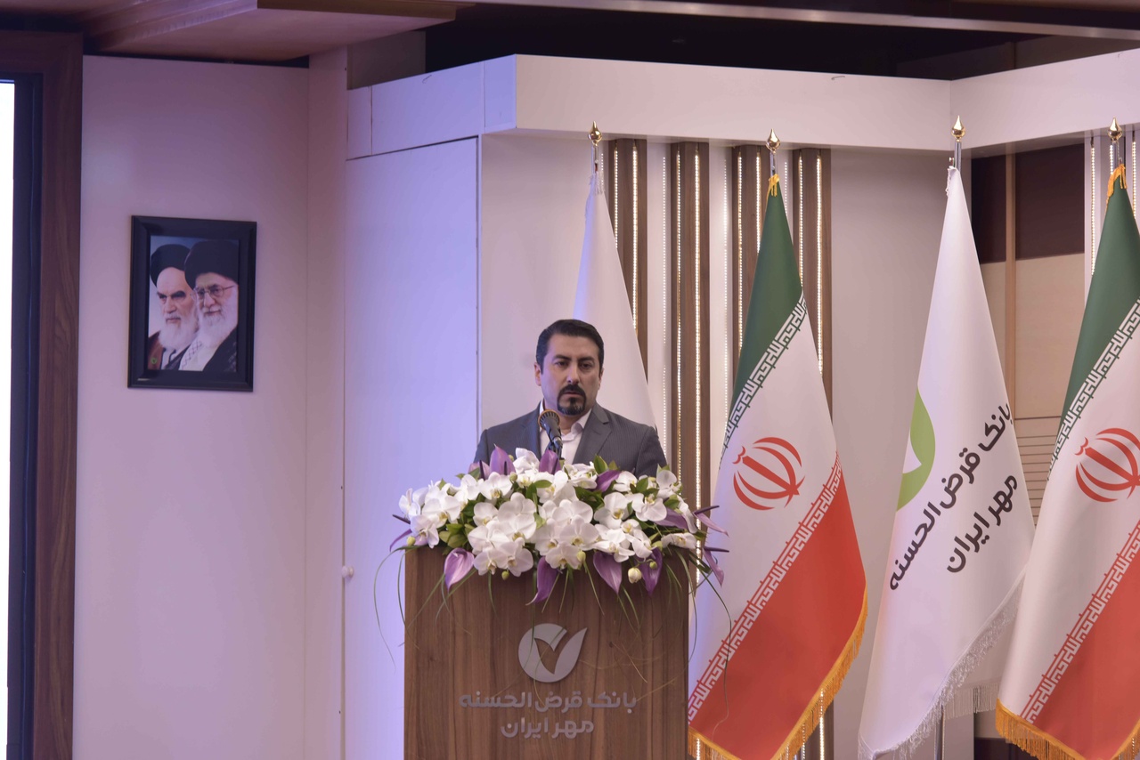 بانک قرضالحسنه مهر ایران آماده جهش از ۲۰ به ۴۰ میلیون مشتری میشود