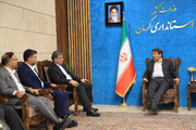 حمایت بانک قرض‌الحسنه مهر ایران از صنایع خرد، گره‌گشای مشکلات استان است