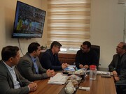 امضای تفاهم‌نامه همکاری اداره‌کل راه و شهرسازی استان سمنان با بانک قرض‌الحسنه مهر ایران