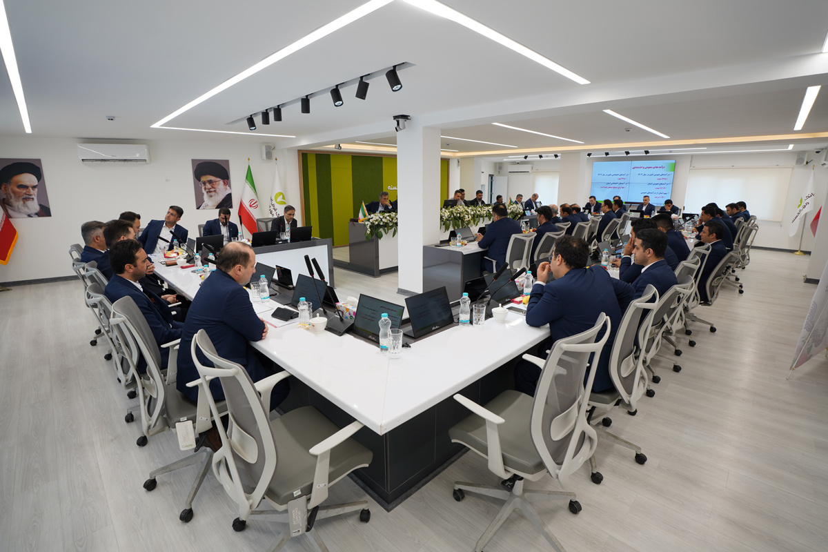 حرکت بانک قرضالحسنه مهر ایران بهسمت توسعه خدمات مبتنی بر هوش مصنوعی