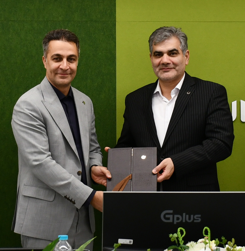 حرکت بانک قرضالحسنه مهر ایران بهسمت توسعه خدمات مبتنی بر هوش مصنوعی