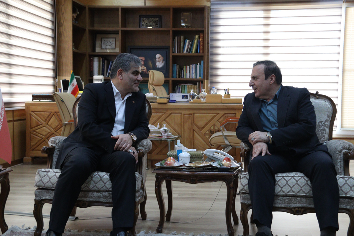 عملکرد مثبت بانک قرضالحسنه مهر ایران نشاندهنده ظرفیت مطلوب آن برای رفع دغدغههای آحاد جامعه است عملکرد مثبت بانک قرضالحسنه مهر ایران نشاندهنده ظرفیت مطلوب آن برای رفع دغدغههای آحاد جامعه است