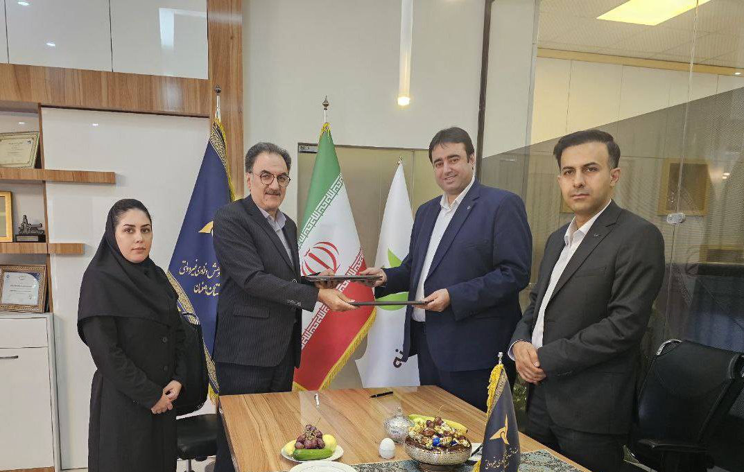 بانک قرضالحسنه مهر ایران، حامی شرکتهای تولیدی دانشبنیان در اصفهان بانک قرضالحسنه مهر ایران، حامی شرکتهای تولیدی دانشبنیان در اصفهان