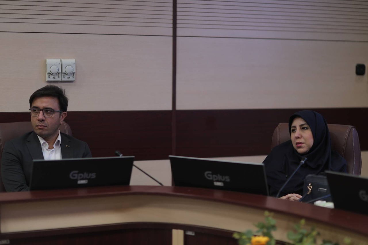 برگزاری نخستین همایش هماندیشی رؤسای دوایر برنامهریزی بانک قرضالحسنه مهر ایران برگزاری نخستین همایش هماندیشی رؤسای دوایر برنامهریزی بانک قرضالحسنه مهر ایران