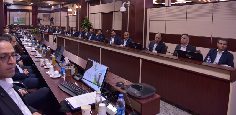 همایش تخصصی «مبارزه با پولشویی و تأمین مالی تروریسم» در بانک قرضالحسنه مهر ایران برگزار شد