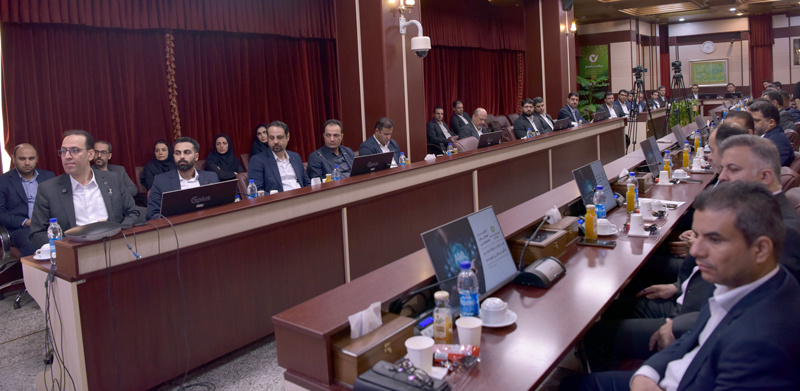 همایش تخصصی «مبارزه با پولشویی و تأمین مالی تروریسم» در بانک قرضالحسنه مهر ایران برگزار شد