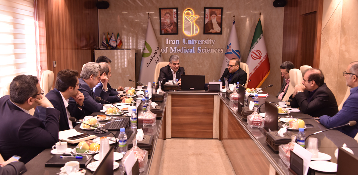 امضای تفاهمنامه همکاری بانک قرضالحسنه مهر ایران و دانشگاه علوم پزشکی ایران