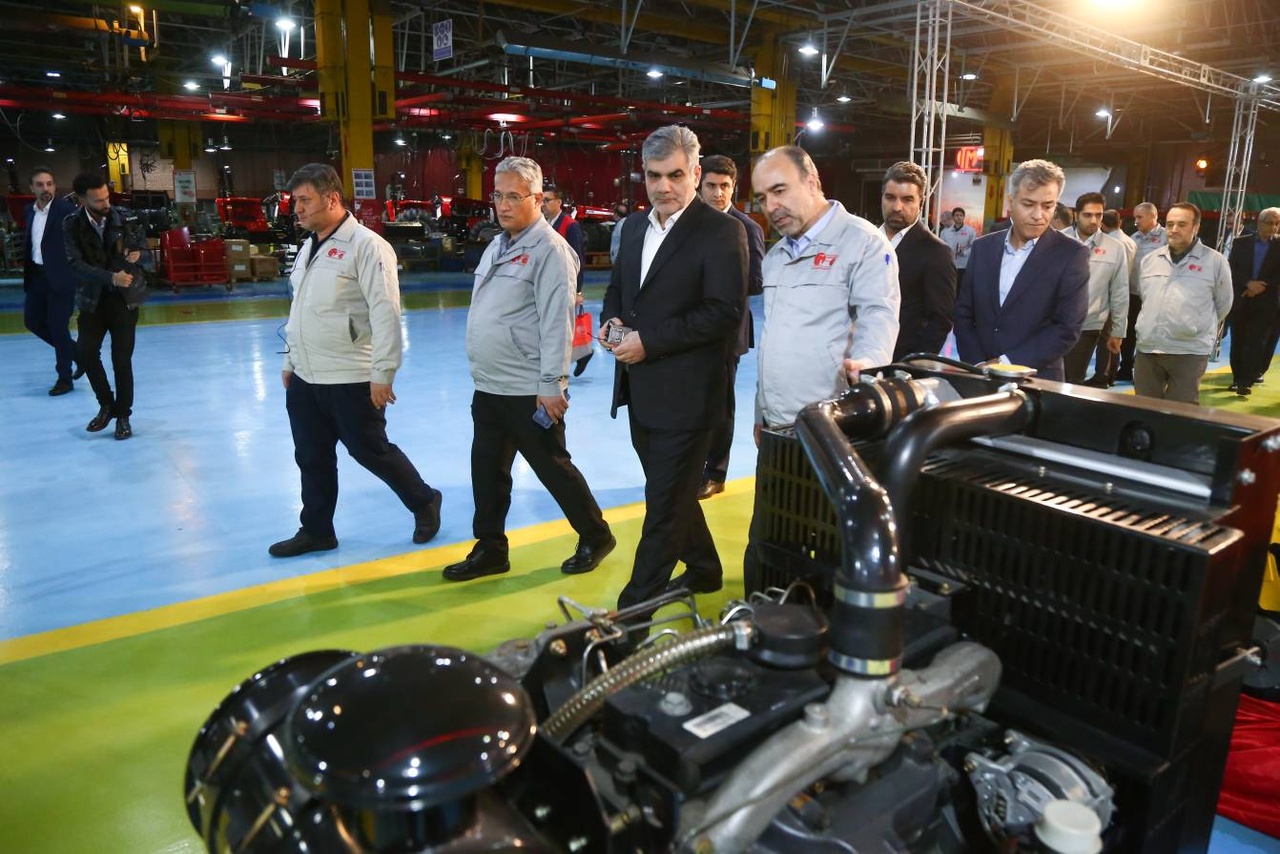 پرداخت ۱۰ همت تسهیلات قرضالحسنه برای حمایت از تولید و کشاورزی توسط بانک مهر ایران پرداخت ۱۰ همت تسهیلات قرضالحسنه برای حمایت از تولید و کشاورزی توسط بانک مهر ایران