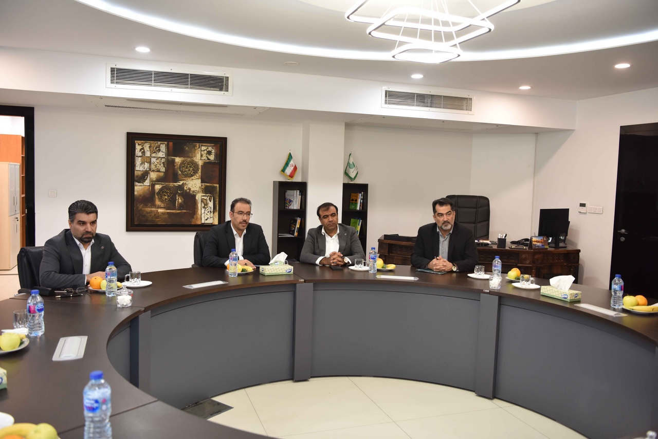 شرکت «آتیه یاران مهر ایرانیان» افتتاح شد