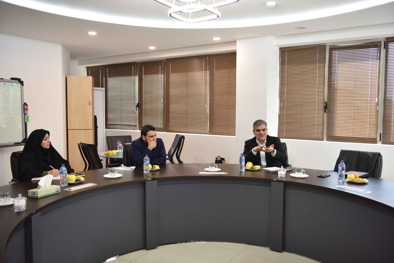 شرکت «آتیه یاران مهر ایرانیان» افتتاح شد