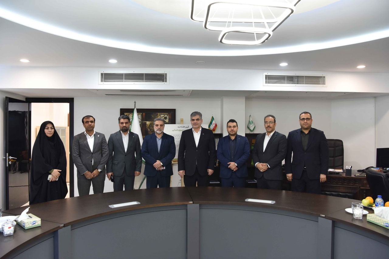 شرکت «آتیه یاران مهر ایرانیان» افتتاح شد