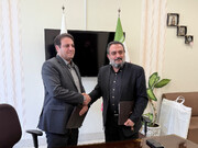 دانشگاه علوم پزشکی همدان به جمع مشتریان بانک قرض‌الحسنه مهر ایران پیوست