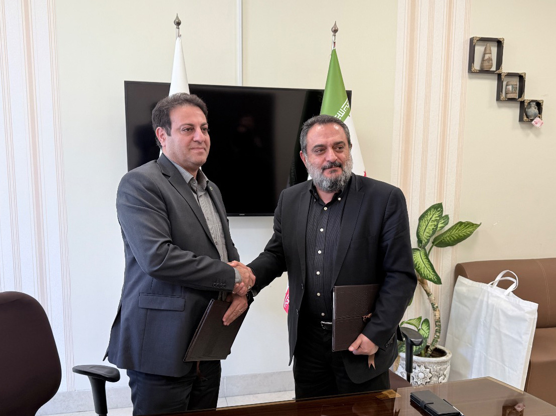 دانشگاه علوم پزشکی همدان به جمع مشتریان بانک قرض‌الحسنه مهر ایران پیوست