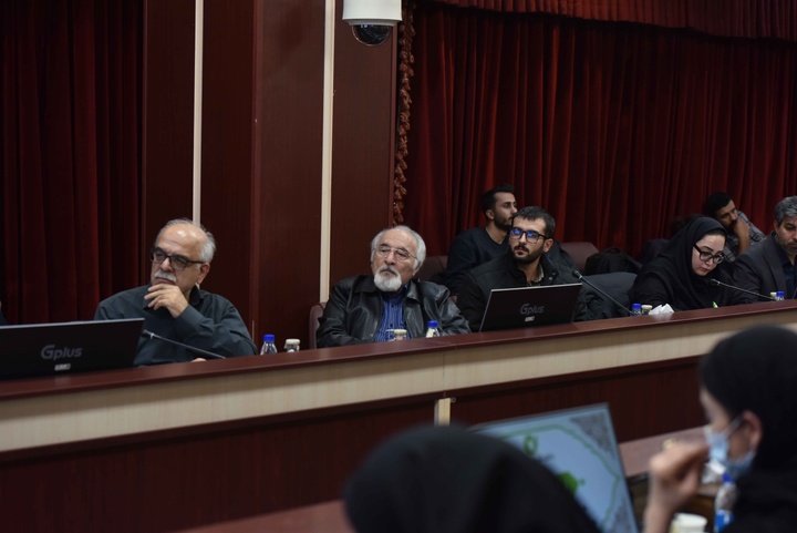 نشست خبری مدیرعامل بانک قرض‌الحسنه مهر ایران به مناسبت هجدهمین سالروز تأسیس بانک