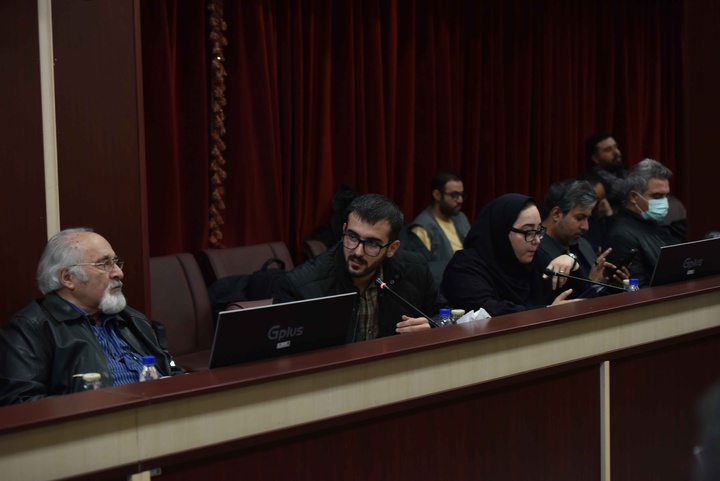 نشست خبری مدیرعامل بانک قرض‌الحسنه مهر ایران به مناسبت هجدهمین سالروز تأسیس بانک