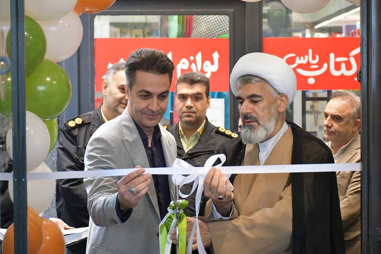 افتتاح ۲ باجه بانک مهر ایران در استان گیلان