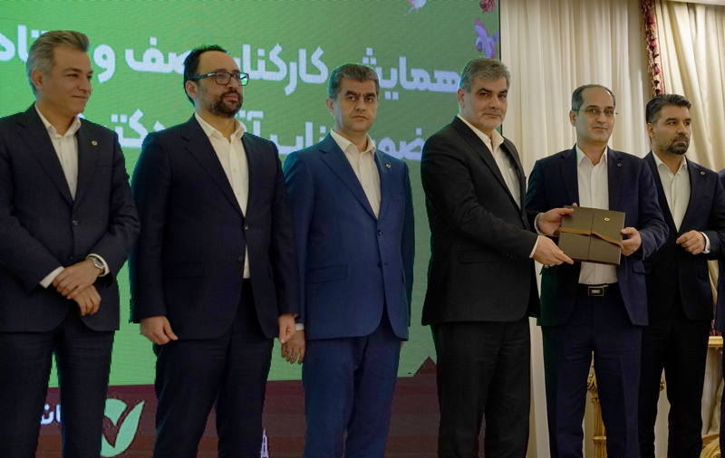 همایش واحدهای صف و ستاد مدیریت شعب استان یزد